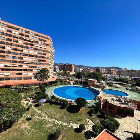 Estudio Con Tres Piscinas Comunitarias Y Pista De Tenis Roses Eksteriør billede